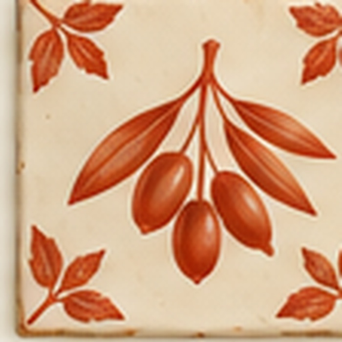 Azulejo Azeitona