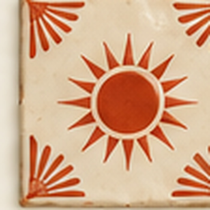 Azulejo Sol